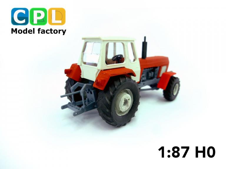 Preview: Traktor Fortschritt ZT 403 rot Var. l